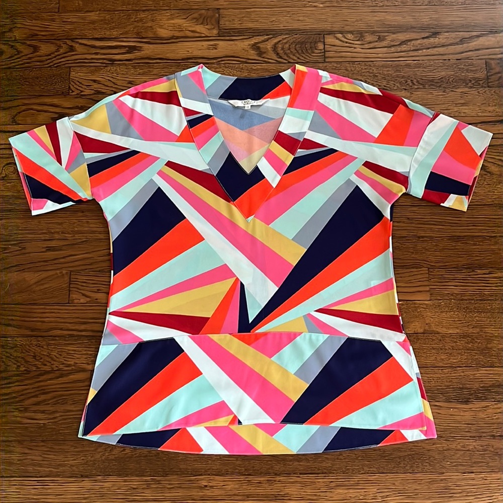 Suzie blouse Crosby by Mollie Burch